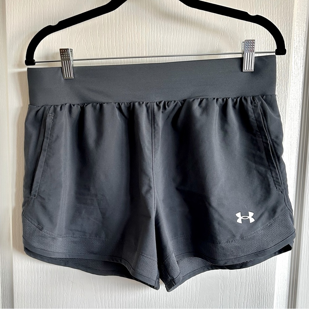 Under Armour Women’s Woven Training Shorts